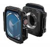 Spigen Rugged Armor Apple Watch 10 (46mm) tok, Matte Black, fekete