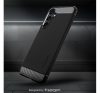 Spigen Rugged Armor Samsung Galaxy A16 4G/Galaxy A16 5G tok, Matte Black, fekete