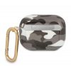 Guess Camo Collection Apple AirPods Pro tok, fekete