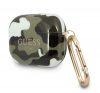 Guess Camo Collection Apple AirPods Pro tok, zöld-fekete