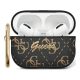 Guess 4G Hook Apple AirPods Pro 2 2022 / 2023 tok, fekete