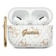 Guess 4G Hook Apple AirPods Pro 2 2022 / 2023 tok, fehér