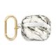 Guess Marble Strap Collection Apple AirPods 3 tok, szürke