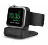 Spigen Apple Watch Night Stand S350 éjszakai tartó, fekete