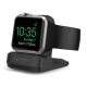 Spigen Apple Watch Night Stand S350 éjszakai tartó, fekete