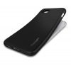 Spigen Liquid Armor Apple iPhone SE 2022/2020/8/7 Black tok, fekete