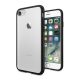 Spigen Ultra Hybrid Apple iPhone SE 2022/2020/8/7 Black, fekete