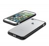 Spigen Ultra Hybrid Apple iPhone SE 2022/2020/8/7 Black, fekete