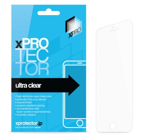 Samsung A320 Galaxy A3 (2017) Xprotector Ultra Clear kijelzővédő fólia