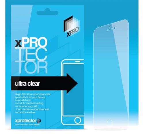 Huawei P20 Pro Xprotector Ultra Clear kijelzővédő fólia