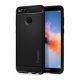 Spigen Rugged Armor Honor 7X  Black tok, fekete