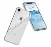 Spigen Liquid Crystal Apple iPhone XR Crystal Clear tok, átlátszó