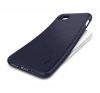 Spigen Liquid Air Apple iPhone SE 2022/2020/8/7 tok, Midnight Blue, kék