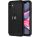 Spigen Tough Armor Apple iPhone 11 Black tok, fekete