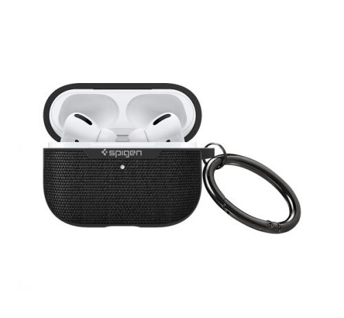 Spigen Urban Fit Apple Airpods Pro tok, fekete