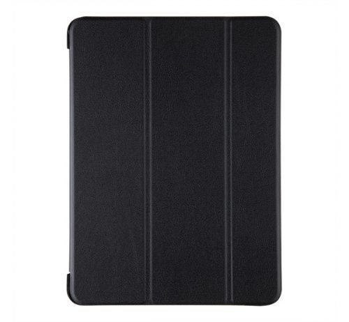 Tactical Tri Fold Apple iPad 10.2 2019/2020 flip tok, fekete