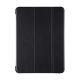 Tactical Tri Fold Apple iPad 10.2 2019/2020 flip tok, fekete