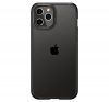 Spigen Ultra Hybrid Apple iPhone 12/12 Pro tok, Matte Black, fekete