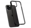 Spigen Ultra Hybrid Apple iPhone 12/12 Pro Matte Black tok, fekete