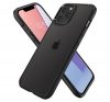 Spigen Ultra Hybrid Apple iPhone 12/12 Pro Matte Black tok, fekete