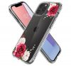 Cyrill by Spigen Apple iPhone 12 Pro Max Cecile tok, Red Floral