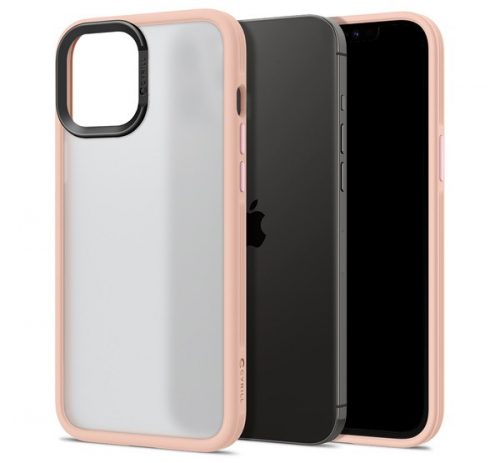 Cyrill by Spigen Apple iPhone 12 Pro Max Color Brick tok, Pink