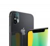 Apple iPhone X tempered glass kamera védő üvegfólia