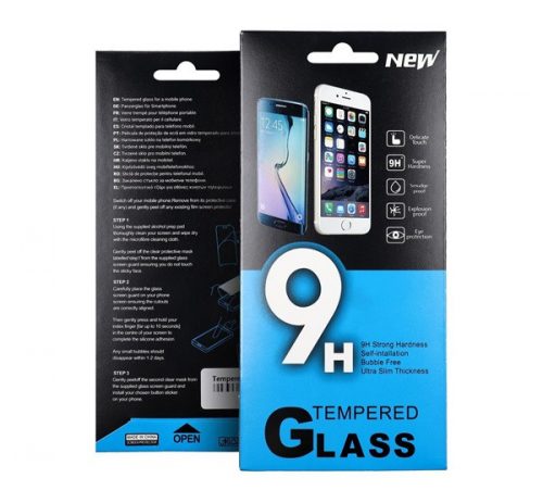 Samsung M515 Galaxy M51 tempered glass kijelzővédő üvegfólia