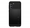 Spigen Slim Armor Samsung G996 Galaxy S21+ Black tok, fekete