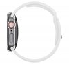 Spigen Thin Fit Apple Watch S4/S5/S6/SE 40mm Crystal Clear tok, átlátszó