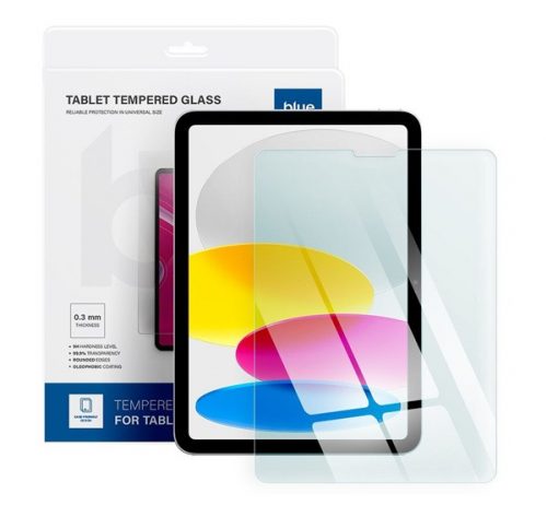 Blue Star Apple iPad Air 2020 10,9" tempered glass kijelzővédő üvegfólia