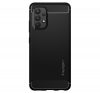 Spigen Rugged Armor Samsung Galaxy A32 5G Matte Black tok, fekete