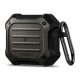 Spigen Tough Armor Apple Airpods (3. gen) tok, Gunmetal