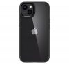 Spigen Ultra Hybrid Apple iPhone 13 mini tok, Matte Black, fekete