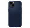 Spigen Liquid Air Apple iPhone 13 Navy Blue tok, sötét kék