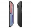 Spigen Thin Fit Apple iPhone 13 tok, Black, fekete