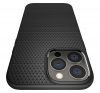 Spigen Liquid Air Apple iPhone 13 Pro tok, Matte Black, fekete