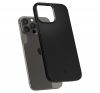 Spigen Thin Fit Apple iPhone 13 Pro Black tok, fekete