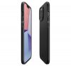 Spigen Thin Fit Apple iPhone 13 Pro Black tok, fekete