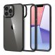 Spigen Ultra Hybrid Apple iPhone 13 Pro tok, Matte Black, fekete