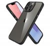 Spigen Ultra Hybrid Apple iPhone 13 Pro tok, Matte Black, fekete