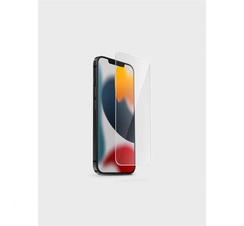 Uniq Optix Vivid iPhone 13/14/13 Pro tempered glass teljes kijelzős kijelzővédő üvegfólia