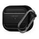 Spigen Rugged Armor Apple Airpods Pro tok, fekete