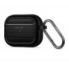 Spigen Rugged Armor Apple Airpods Pro tok, fekete