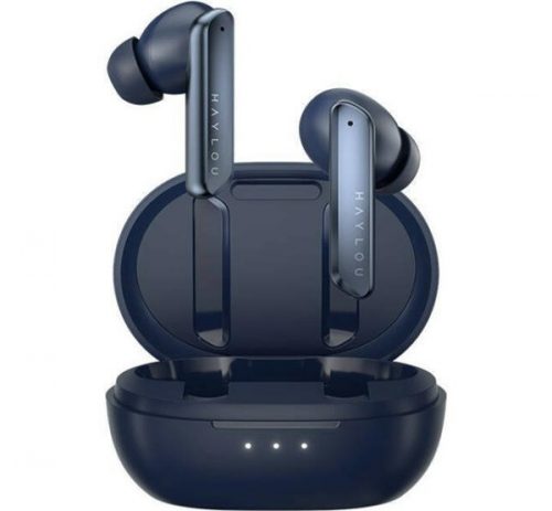 Xiaomi Haylou W1 True Wireless bluetooth headset, kék