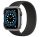 Spigen Liquid Crystal Apple Watch S7 (45mm)S6/S5/S4/SE 44mm Crystal Clear tok, átlátszó