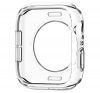 Spigen Liquid Crystal Apple Watch S7 (45mm)S6/S5/S4/SE 44mm Crystal Clear tok, átlátszó