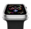 Spigen Liquid Crystal Apple Watch S7 (45mm)S6/S5/S4/SE 44mm Crystal Clear tok, átlátszó