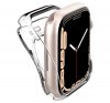 Spigen Liquid Crystal Apple Watch S7 (41mm)S6/S5/S4/SE 40mm Crystal Clear tok, átlátszó