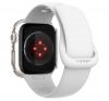 Spigen Thin Fit Apple Watch S7 41mm Átlátszó tok